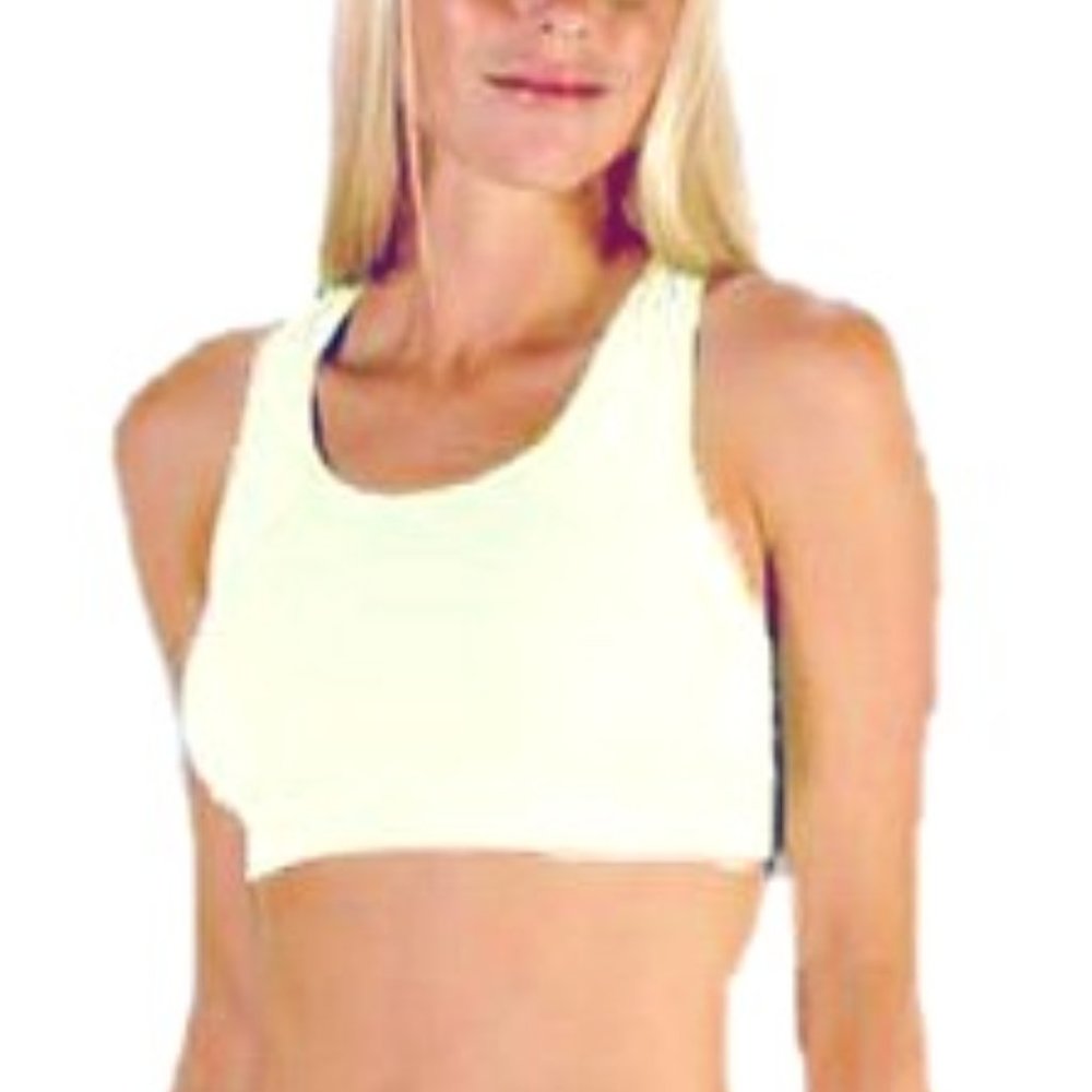 Hot Chillys Salsa Synergy Compression Sports Bra